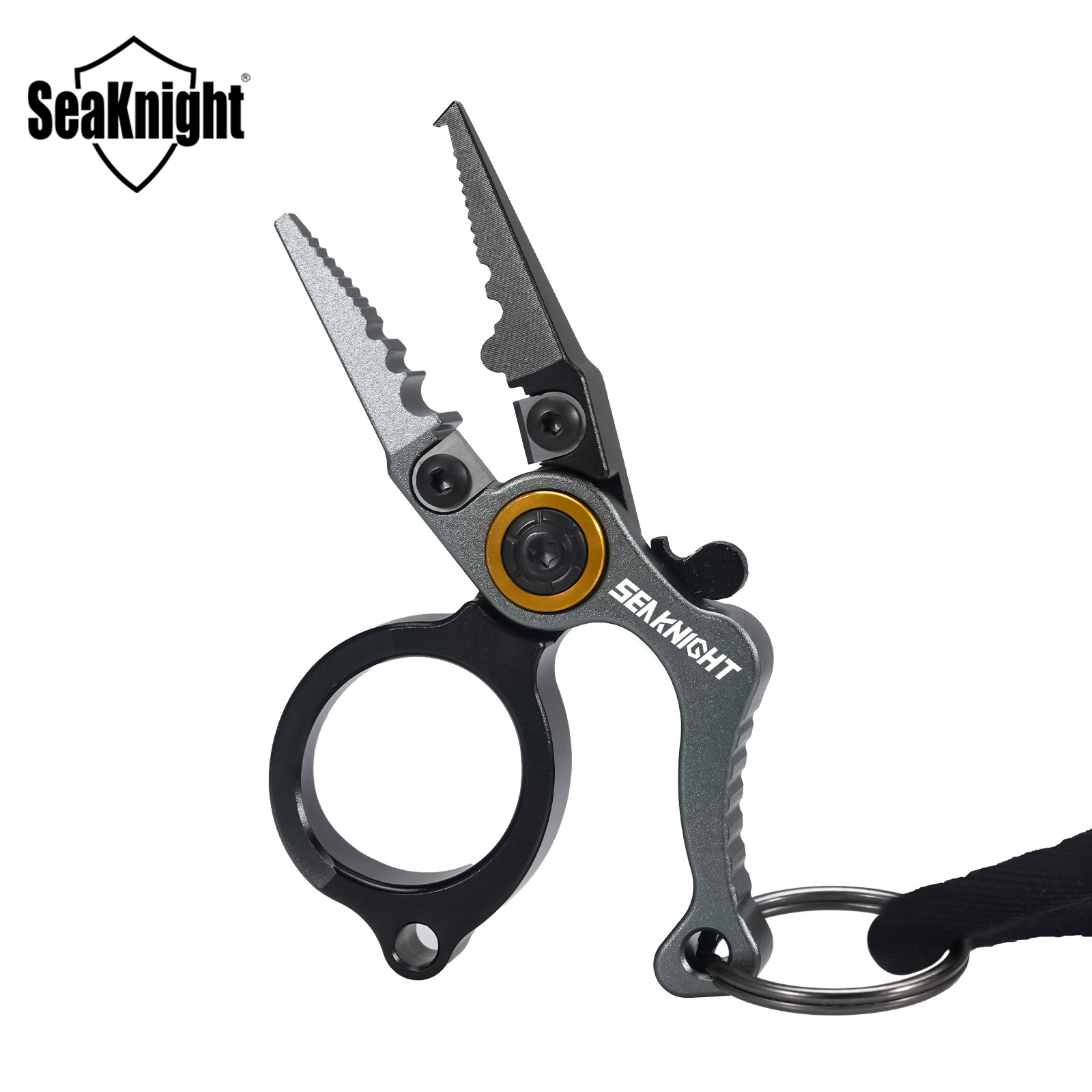 Fishing Hook Size - SeaKnight Brand Fishing Pliers Mini Size