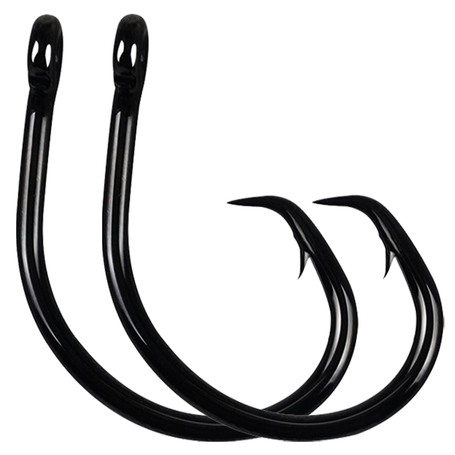 Circle Hooks 3X Strong Saltwat - Fishing Hook Assortment review and price