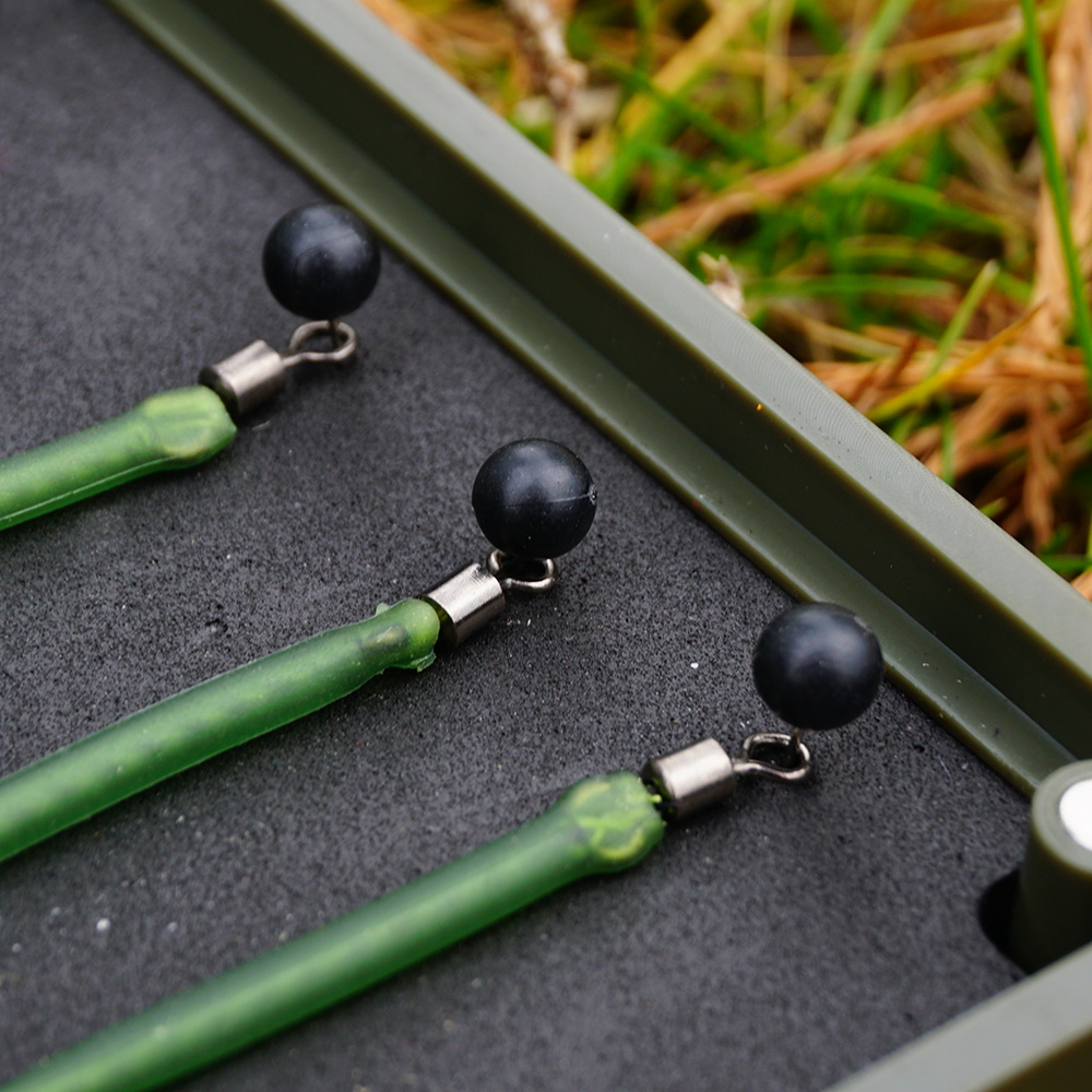 Hirisi Carp Fishing Hook Link  - Fishing Hook Sharpener review and price