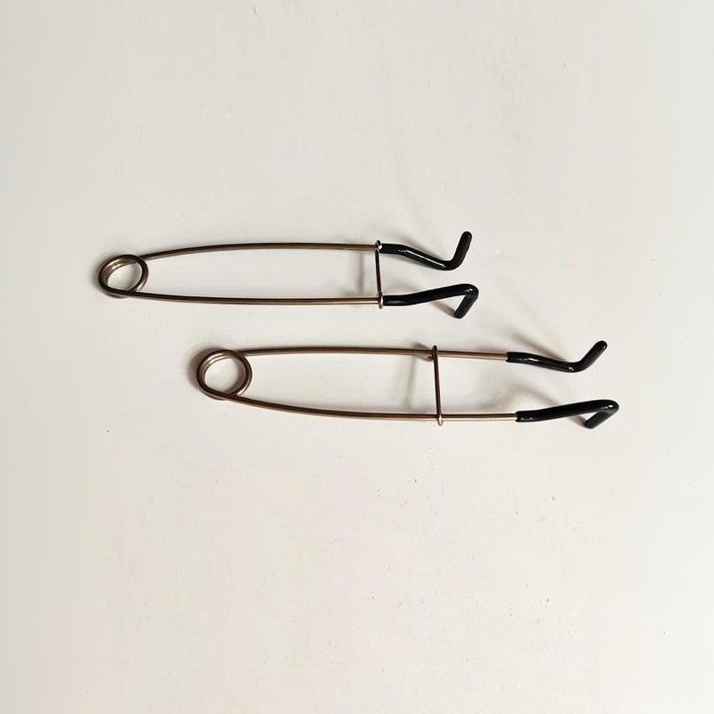 1Pc 17cm Fish Mouth Opener Jaw - Fishing Hook Sharpener review and price