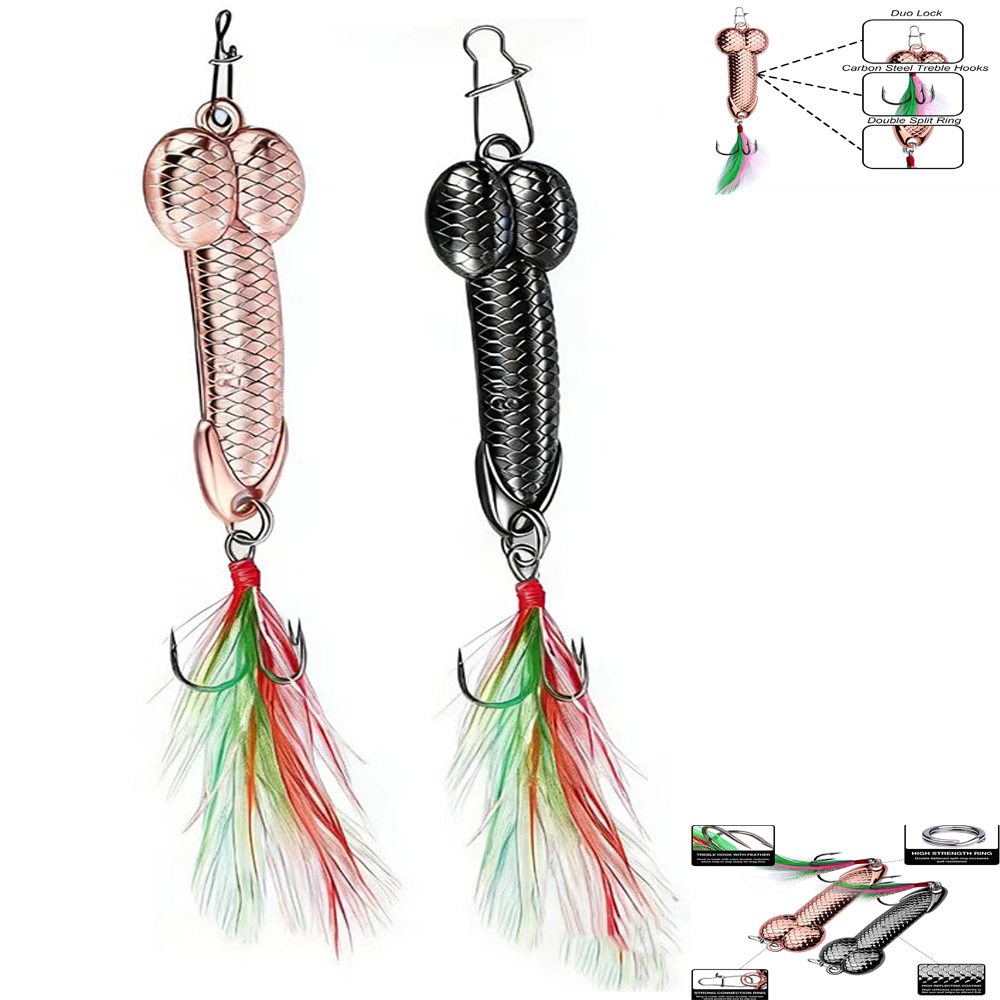 Special Shaped Metal VIB Fishi - Fishing Hook Treble review and price